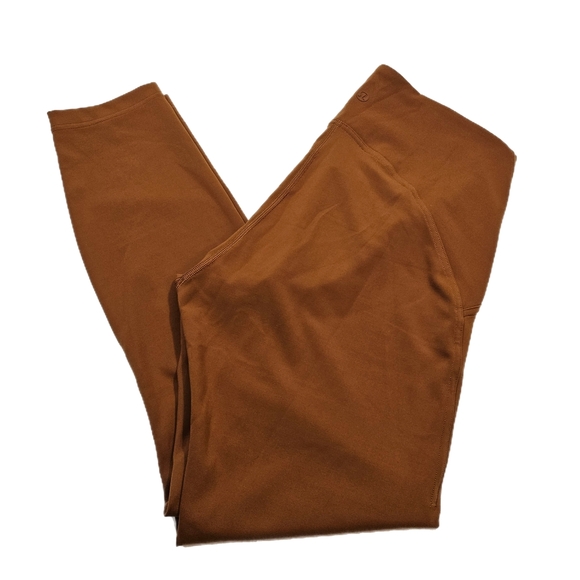 Lululemon InStill High-Rise Tight 25" (Copper Brown) - Picture 8 of 14